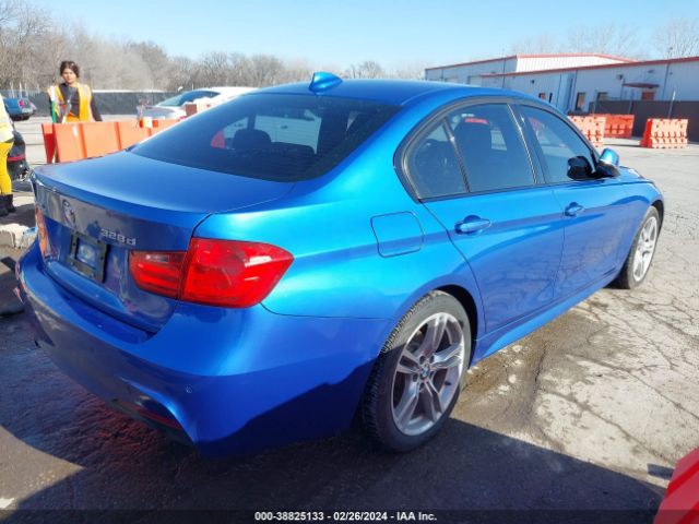 WBA3D5C58EKX97631 BMW 328d Xdrive
