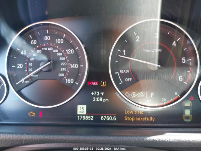 WBA3D5C58EKX97631 BMW 328d Xdrive