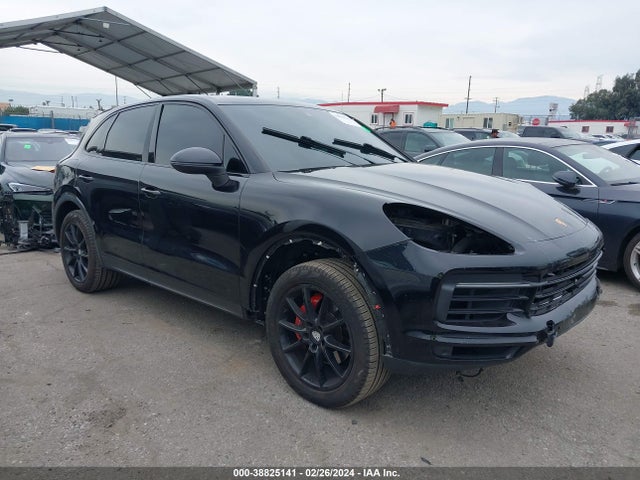 2019 PORSCHE CAYENNE WP1AA2AY5KDA01270 Photo 0