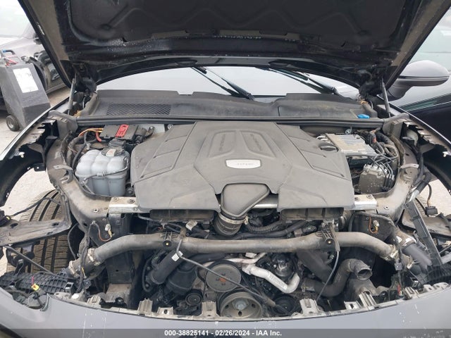 2019 PORSCHE CAYENNE WP1AA2AY5KDA01270 Photo 9