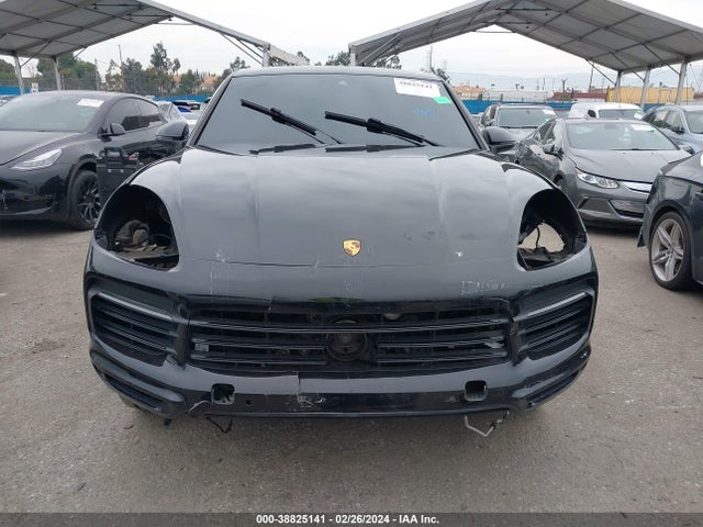 WP1AA2AY5KDA01270 Porsche Cayenne