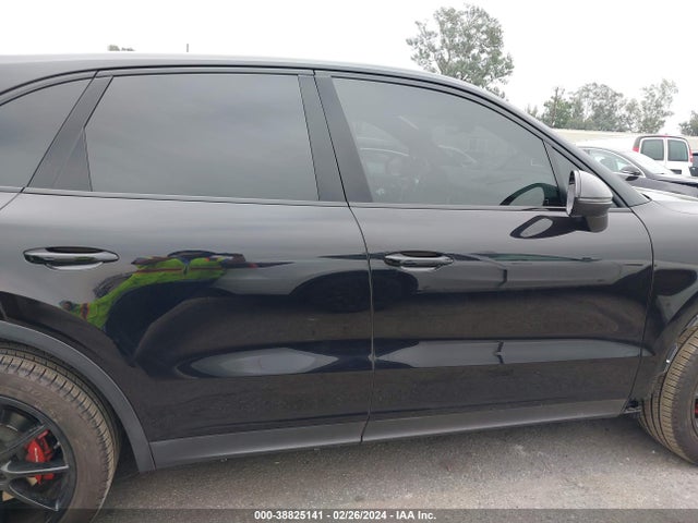 WP1AA2AY5KDA01270 Porsche Cayenne