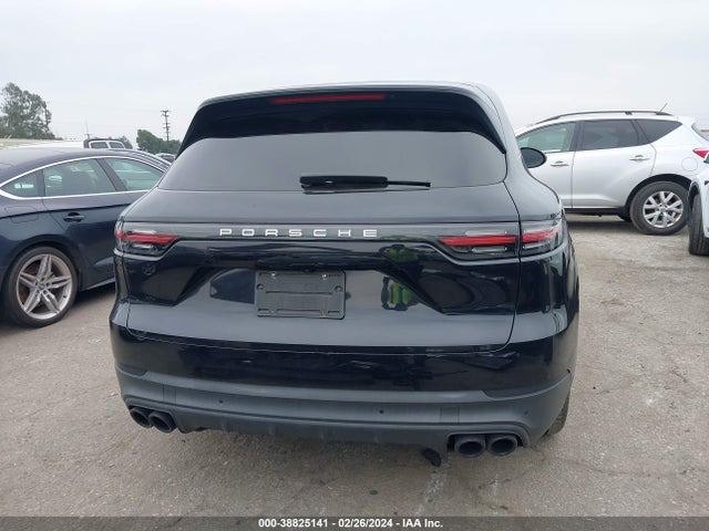 WP1AA2AY5KDA01270 Porsche Cayenne