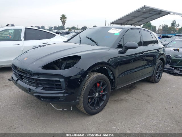 2019 PORSCHE CAYENNE WP1AA2AY5KDA01270 Photo 1