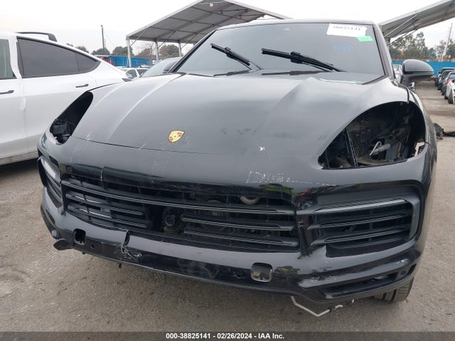 2019 PORSCHE CAYENNE WP1AA2AY5KDA01270 Photo 5