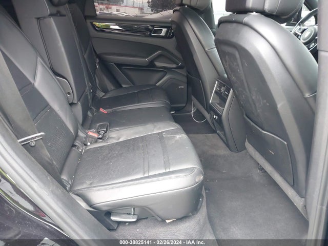 2019 PORSCHE CAYENNE WP1AA2AY5KDA01270 Photo 7