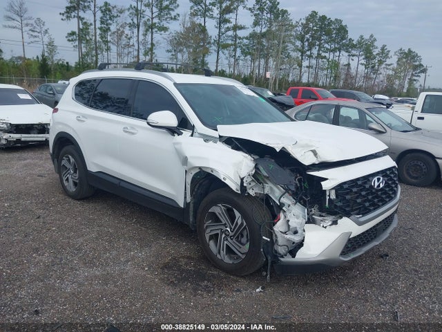 Hyundai Santa Fe Sel 2023 5NMS24AJ2PH535133 Image 1