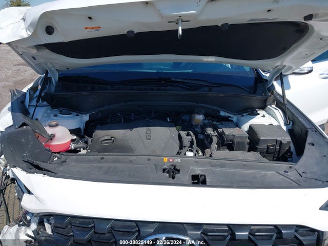 Hyundai Santa Fe Sel 2023 5NMS24AJ2PH535133 Image 10