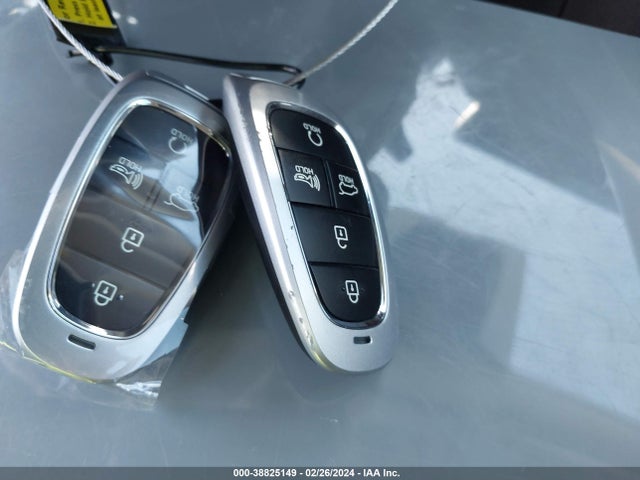 Hyundai Santa Fe Sel 2023 5NMS24AJ2PH535133 Image 11