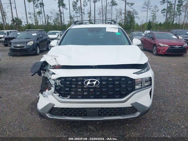 Hyundai Santa Fe Sel 2023 5NMS24AJ2PH535133 Image 13