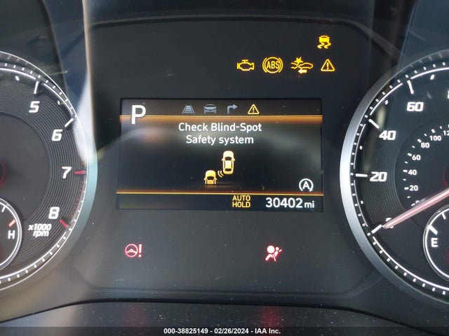 Hyundai Santa Fe Sel 2023 5NMS24AJ2PH535133 Image 16