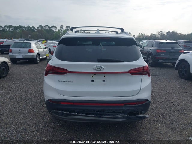 Hyundai Santa Fe Sel 2023 5NMS24AJ2PH535133 Image 17