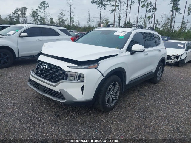 Hyundai Santa Fe Sel 2023 5NMS24AJ2PH535133 Image 2