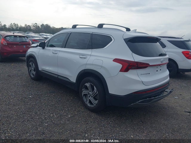 Hyundai Santa Fe Sel 2023 5NMS24AJ2PH535133 Image 3