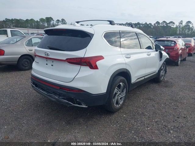 Hyundai Santa Fe Sel 2023 5NMS24AJ2PH535133 Image 4