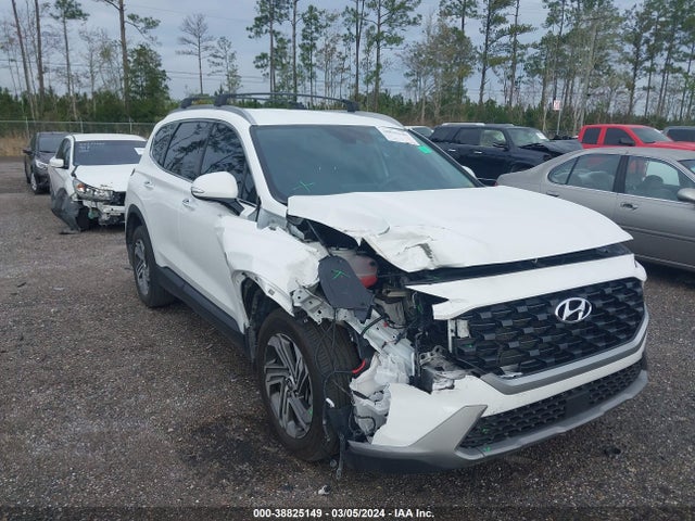 Hyundai Santa Fe Sel 2023 5NMS24AJ2PH535133 Image 6