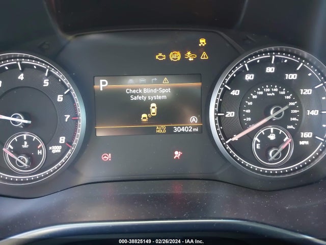 Hyundai Santa Fe Sel 2023 5NMS24AJ2PH535133 Image 7
