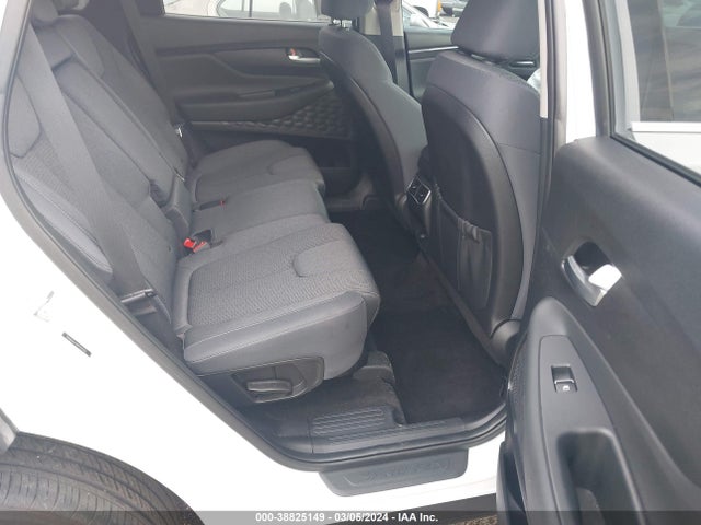 Hyundai Santa Fe Sel 2023 5NMS24AJ2PH535133 Image 8