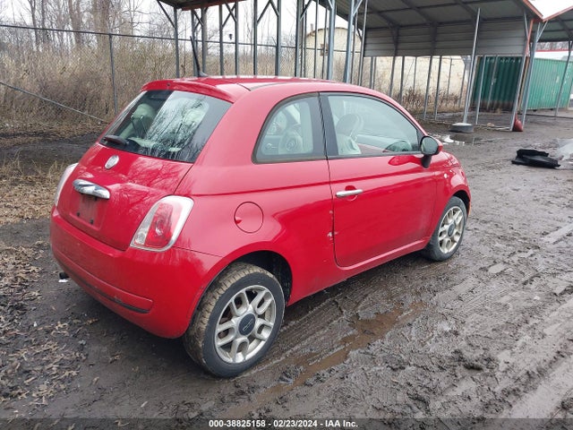2012 FIAT 500 3C3CFFAR5CT131223 Photo 3
