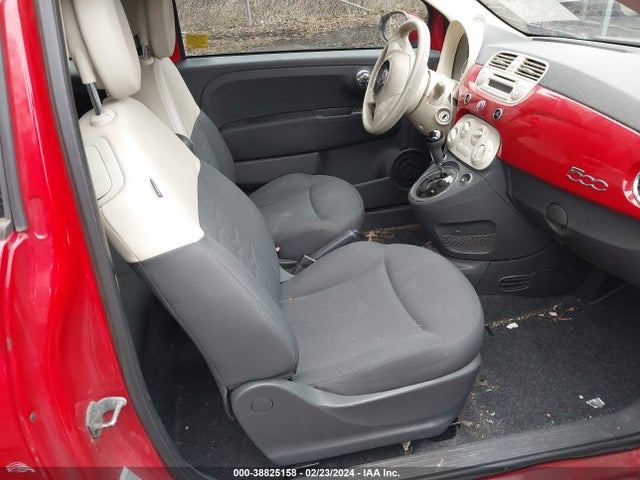 2012 FIAT 500 3C3CFFAR5CT131223 Photo 4