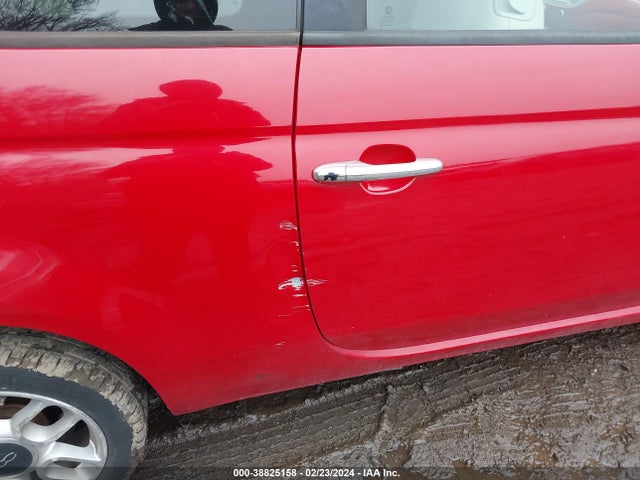 2012 FIAT 500 3C3CFFAR5CT131223 Photo 5