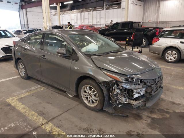 Продаж на аукціоні авто 2018 Toyota Prius Prime Plus, vin: JTDKARFP3J3085415, номер лоту: 38825167