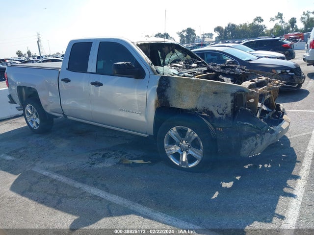 Chevrolet Silverado 1500 Custom 2017 1GCRCPEC6HZ261036 Image 12