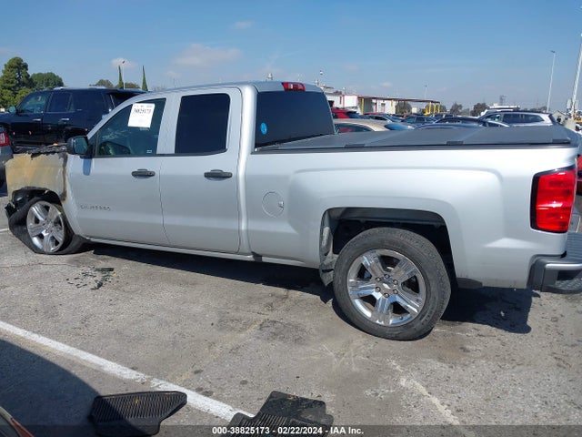 Chevrolet Silverado 1500 Custom 2017 1GCRCPEC6HZ261036 Image 13