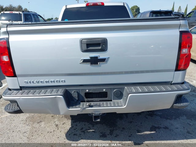 Chevrolet Silverado 1500 Custom 2017 1GCRCPEC6HZ261036 Image 15