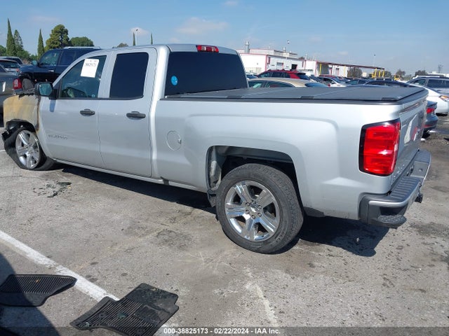 Chevrolet Silverado 1500 Custom 2017 1GCRCPEC6HZ261036 Image 3