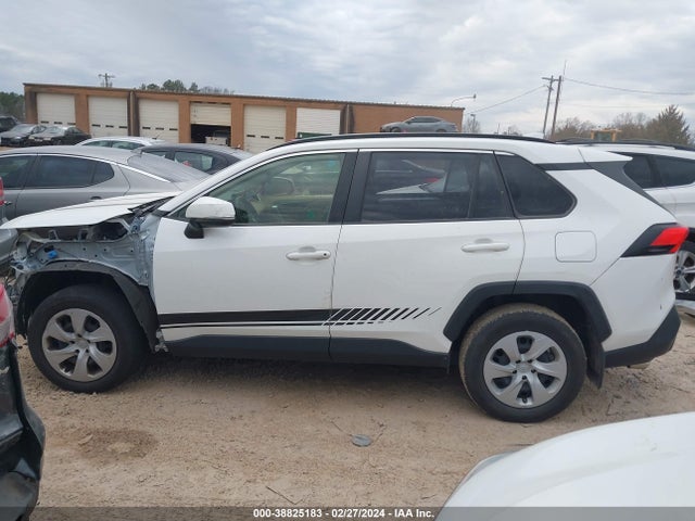 Toyota RAV4 LE 2019 JTMG1RFV0KD046524 Image 15