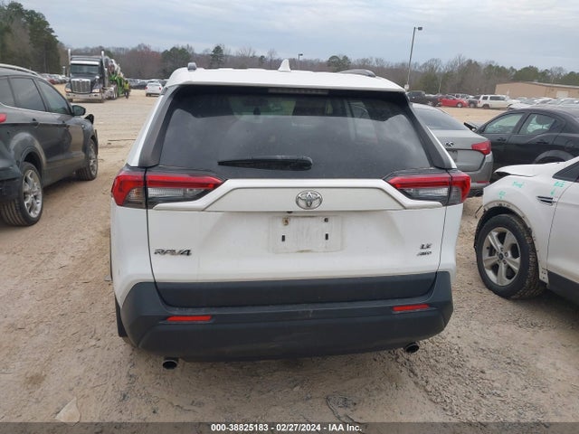 Toyota RAV4 LE 2019 JTMG1RFV0KD046524 Image 17