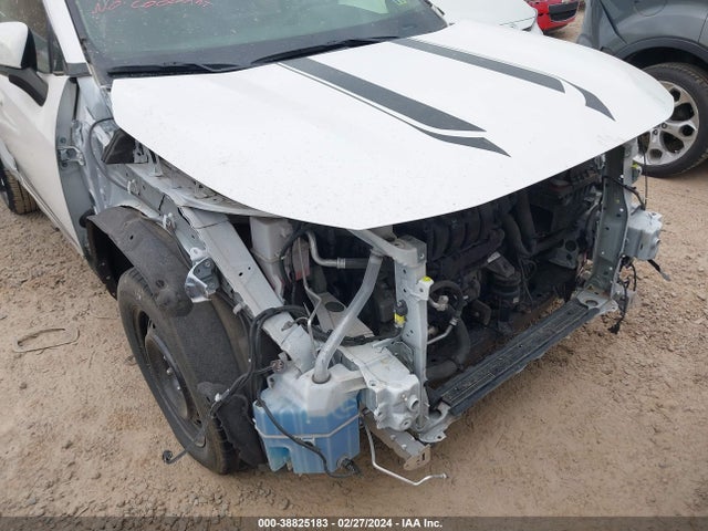 Toyota RAV4 LE 2019 JTMG1RFV0KD046524 Image 6