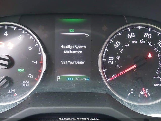 Toyota RAV4 LE 2019 JTMG1RFV0KD046524 Image 7