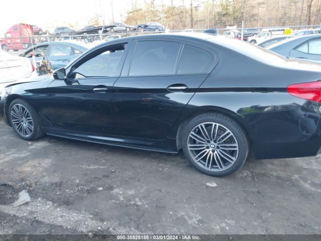WBAJA7C56JWA74538 BMW 530i Xdrive