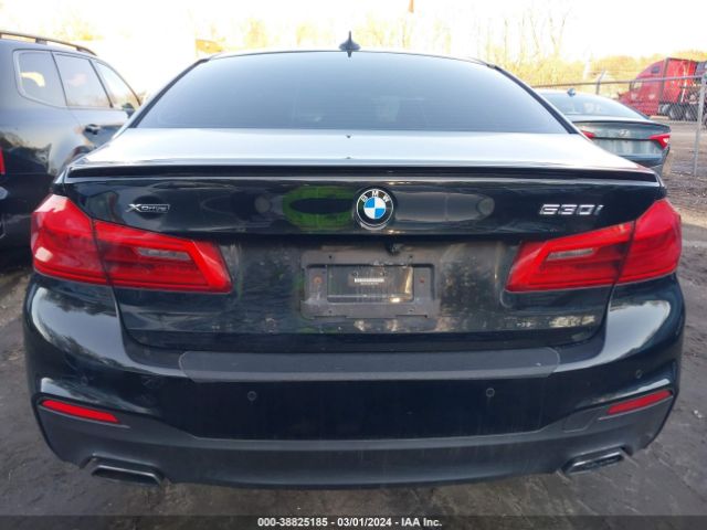 WBAJA7C56JWA74538 BMW 530i Xdrive