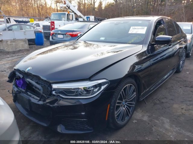 WBAJA7C56JWA74538 BMW 530i Xdrive