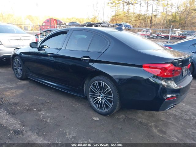 WBAJA7C56JWA74538 BMW 530i Xdrive