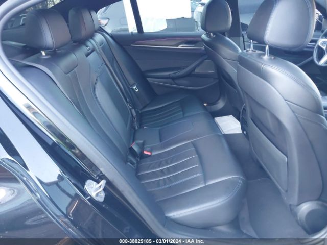 WBAJA7C56JWA74538 BMW 530i Xdrive