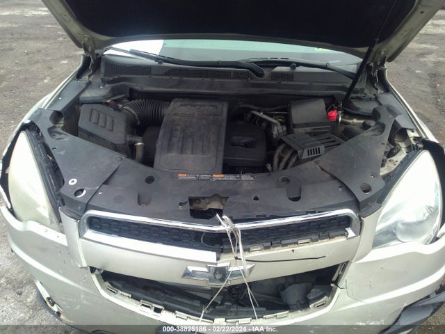 Chevrolet EQUINOX LS 2014 2GNFLEEK4E6375629 Image 10