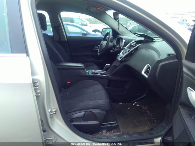 Chevrolet EQUINOX LS 2014 2GNFLEEK4E6375629 Image 5