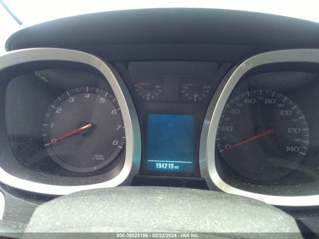 Chevrolet EQUINOX LS 2014 2GNFLEEK4E6375629 Image 7