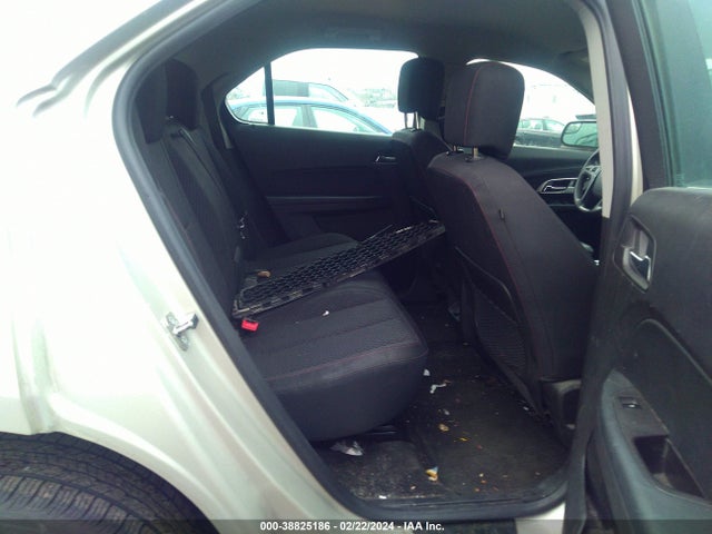 Chevrolet EQUINOX LS 2014 2GNFLEEK4E6375629 Image 8