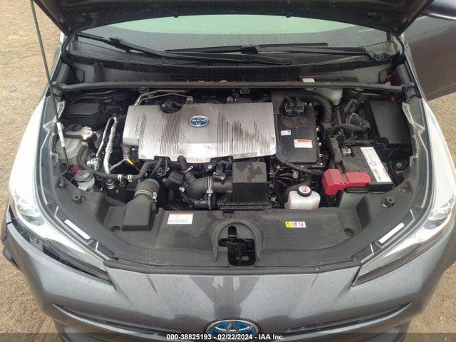 Toyota Prius L 2022 JTDKAMFU4N3175901 Image 10
