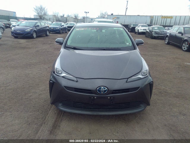 Toyota Prius L 2022 JTDKAMFU4N3175901 Image 12