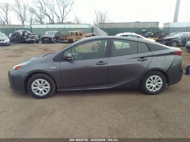 Toyota Prius L 2022 JTDKAMFU4N3175901 Image 14