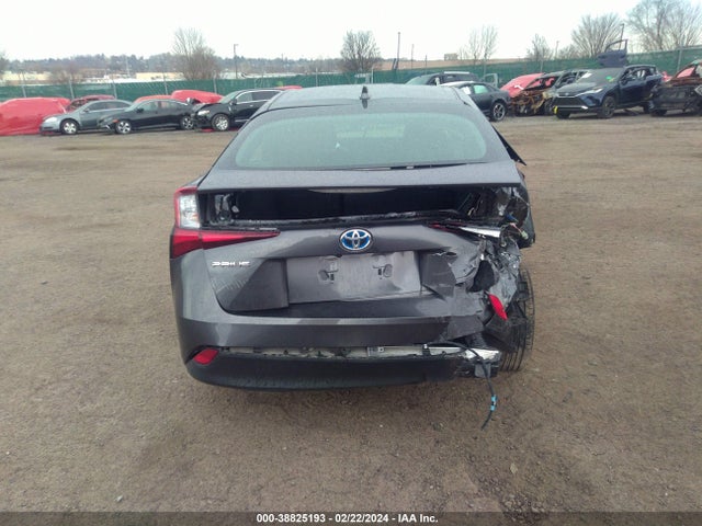 Toyota Prius L 2022 JTDKAMFU4N3175901 Image 16