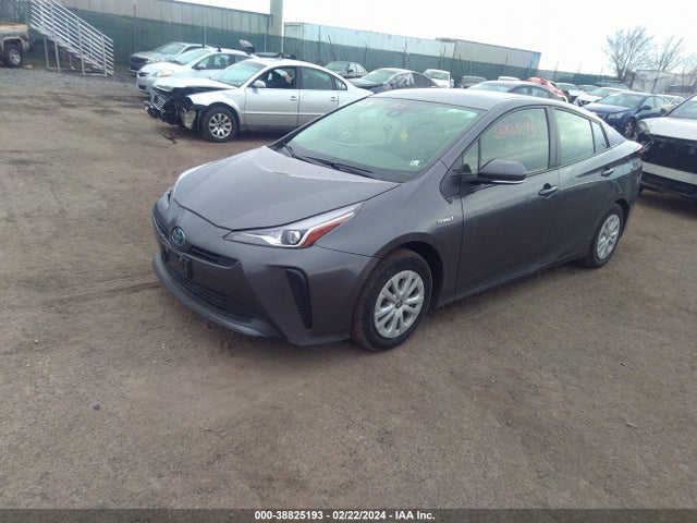 Toyota Prius L 2022 JTDKAMFU4N3175901 Image 2