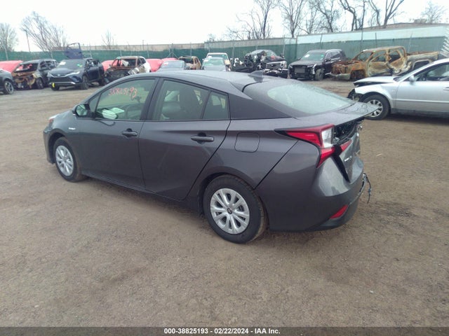 Toyota Prius L 2022 JTDKAMFU4N3175901 Image 3