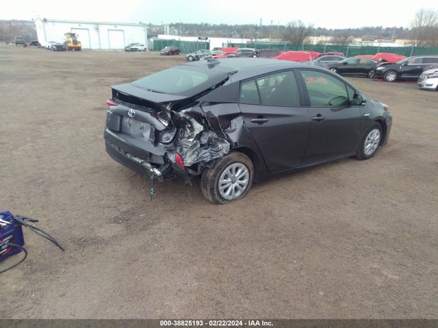 Toyota Prius L 2022 JTDKAMFU4N3175901 Image 4